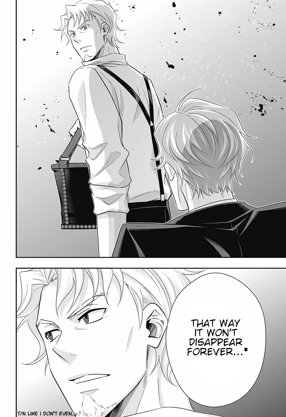 Read Moriarty the Patriot Manga Online