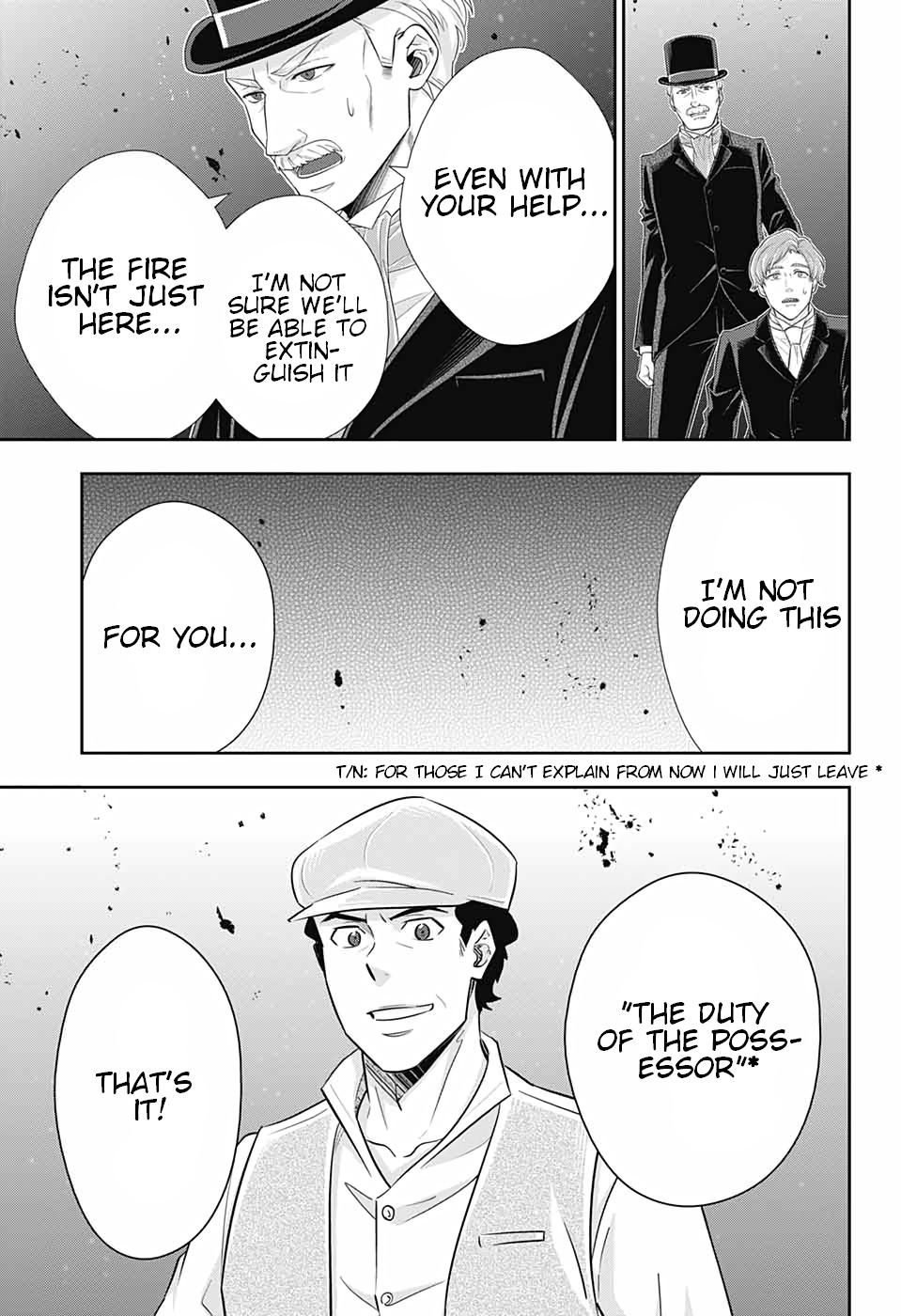 Read Moriarty the Patriot Manga Online