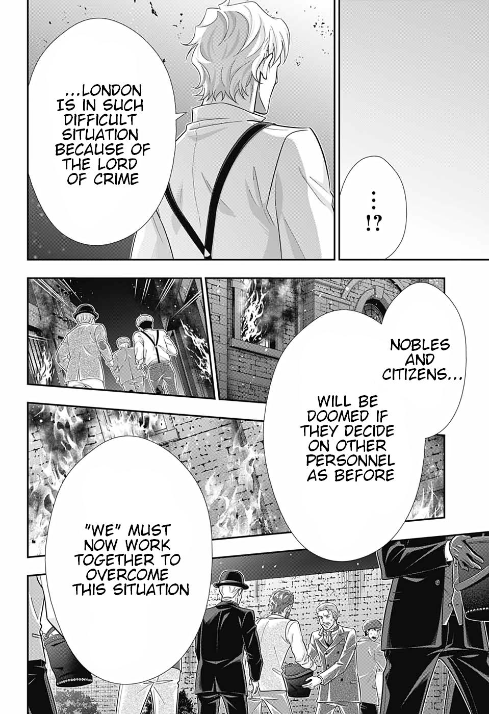 Read Moriarty the Patriot Manga Online