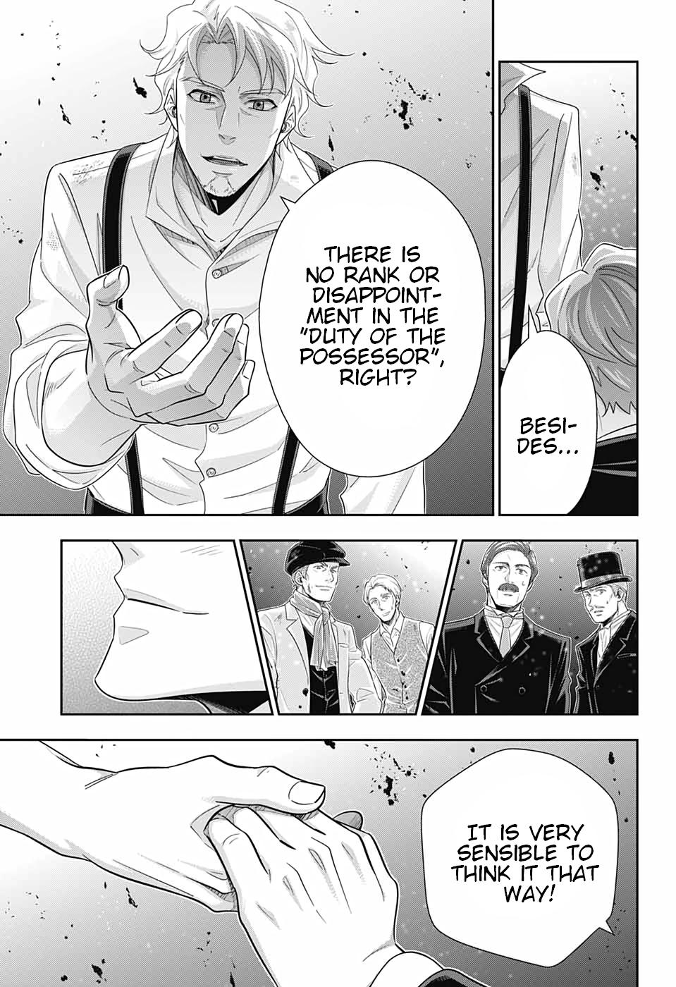 Read Moriarty the Patriot Manga Online