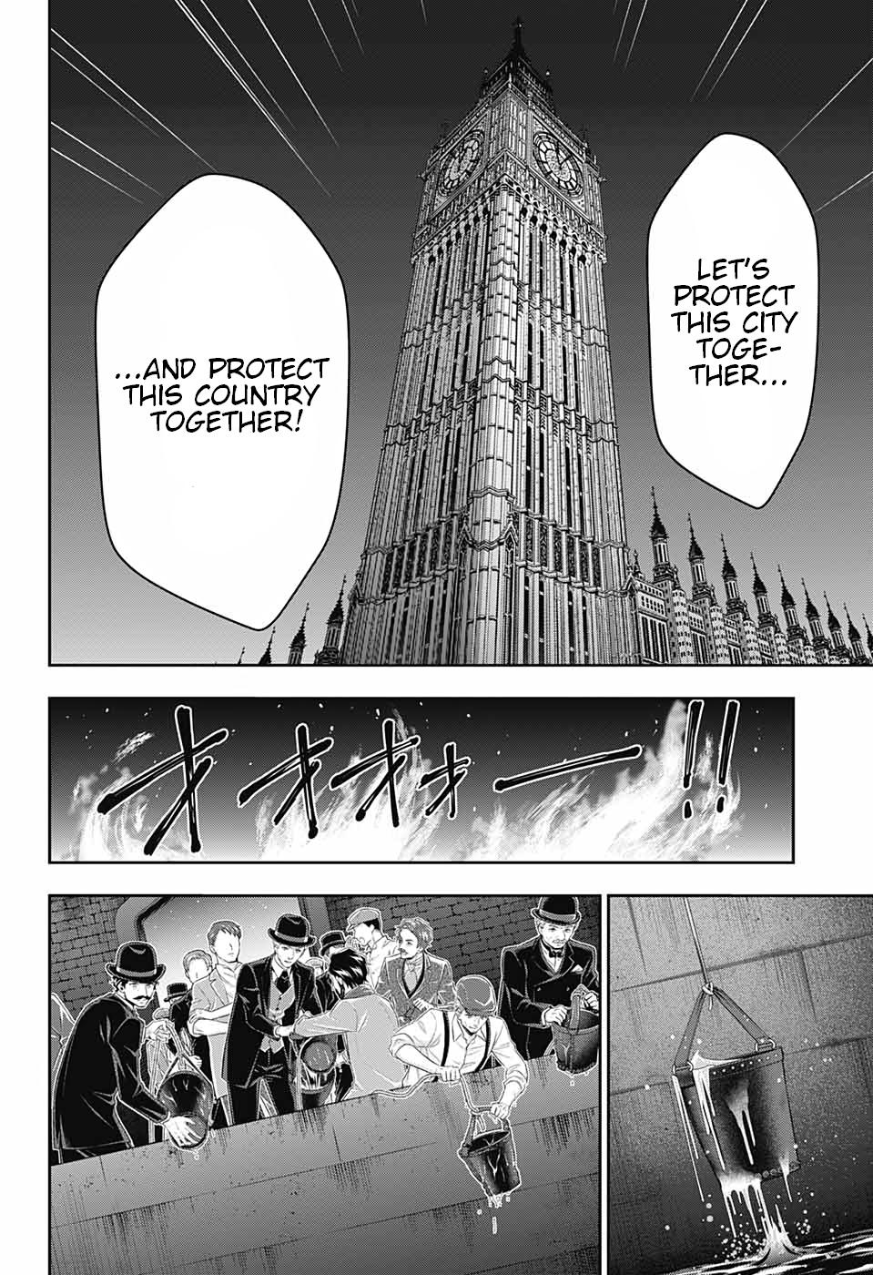Read Moriarty the Patriot Manga Online