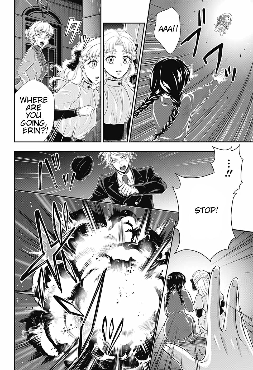 Read Moriarty the Patriot Manga Online