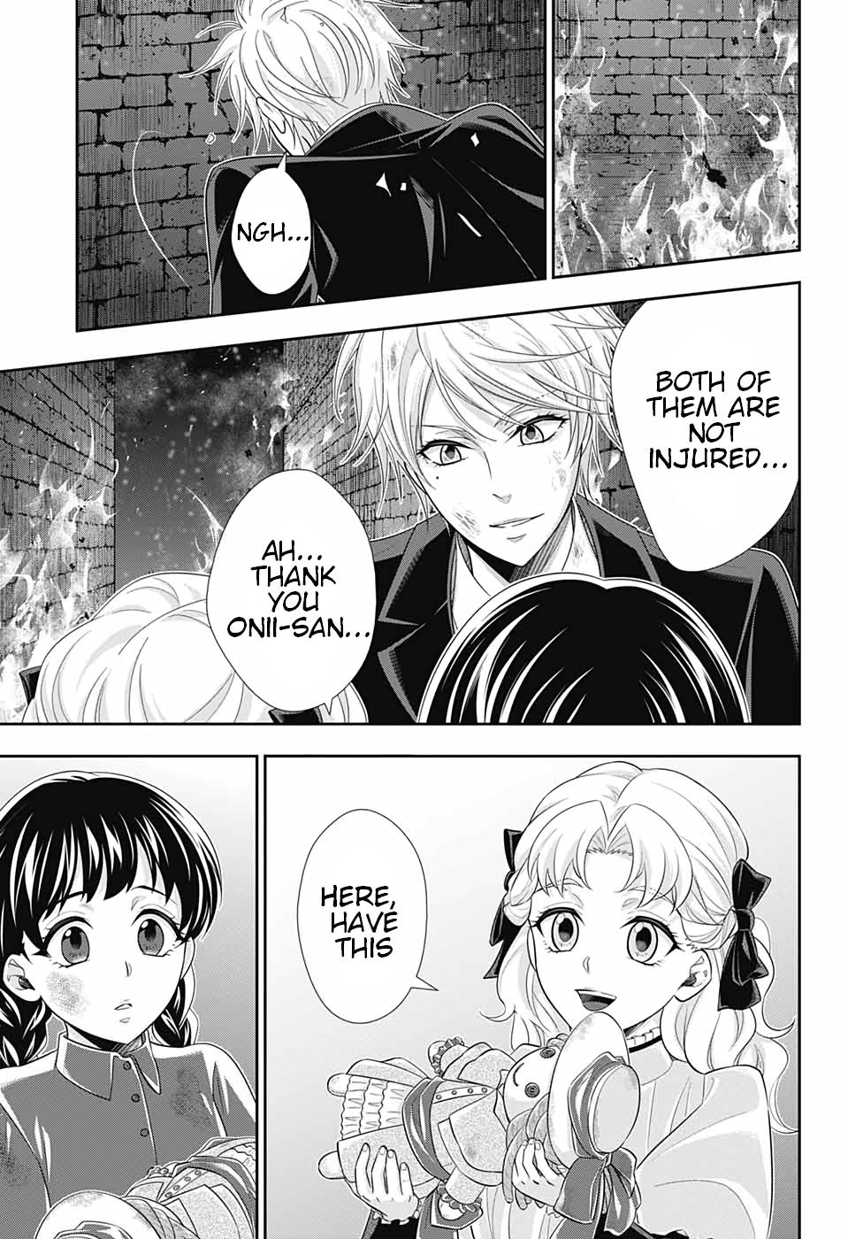 Read Moriarty the Patriot Manga Online