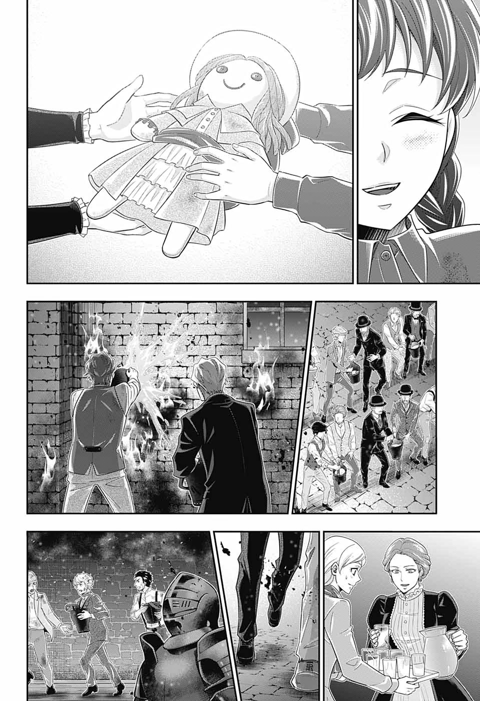 Read Moriarty the Patriot Manga Online