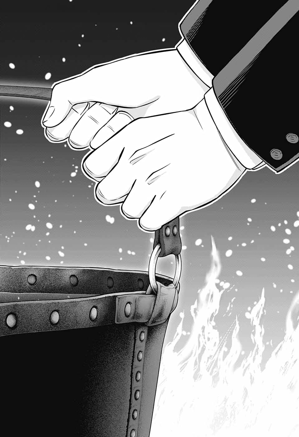 Read Moriarty the Patriot Manga Online
