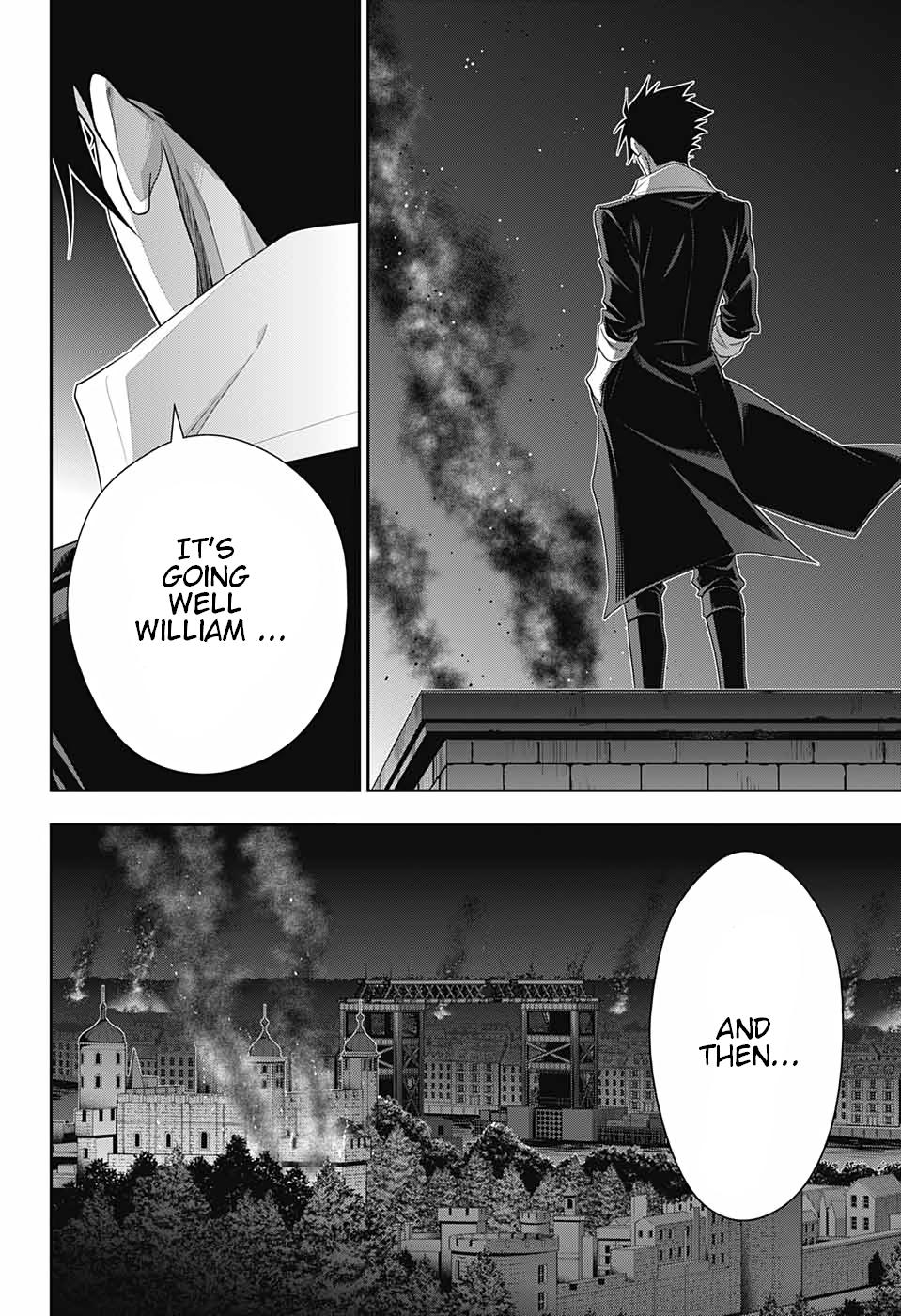 Read Moriarty the Patriot Manga Online