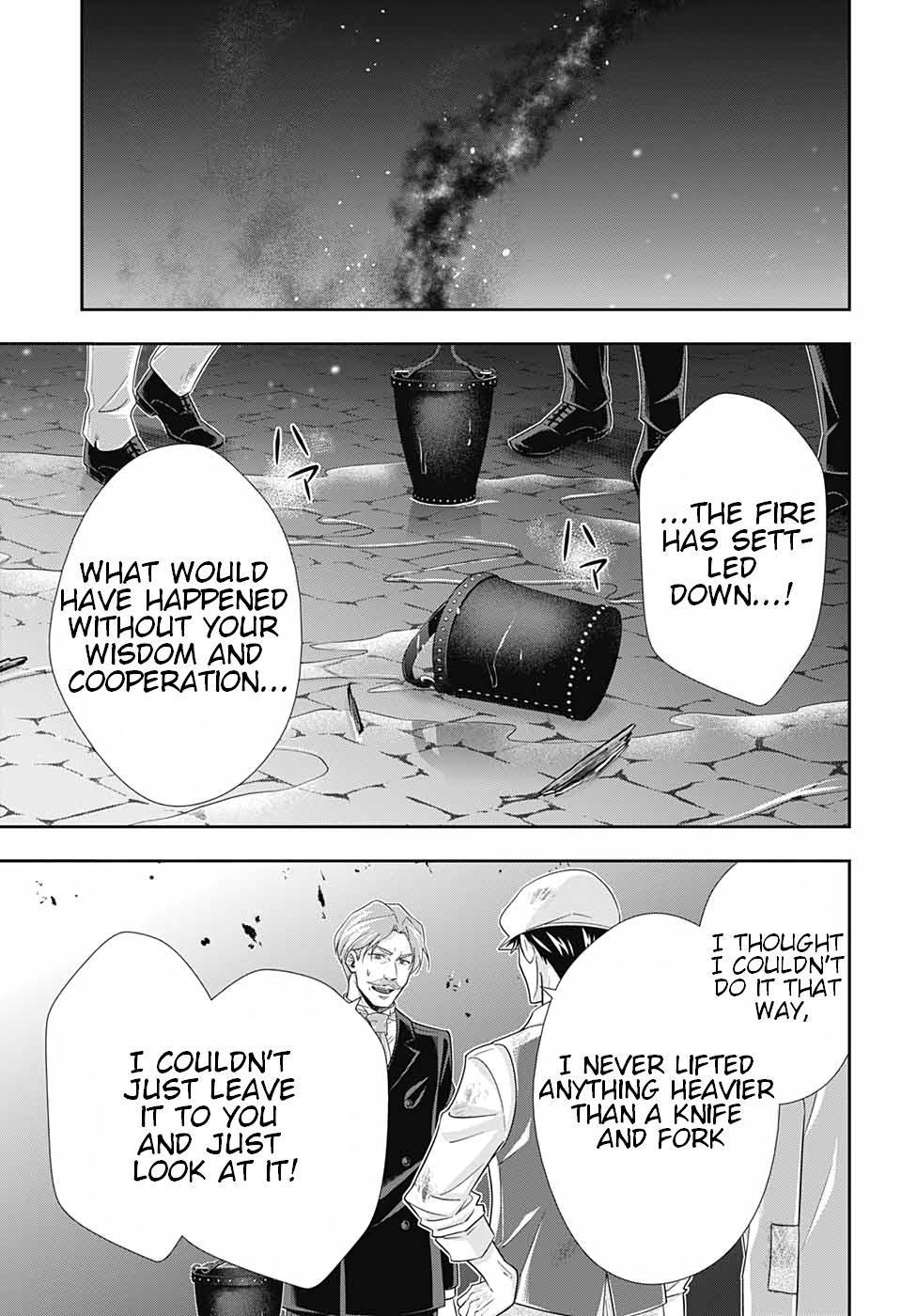 Read Moriarty the Patriot Manga Online