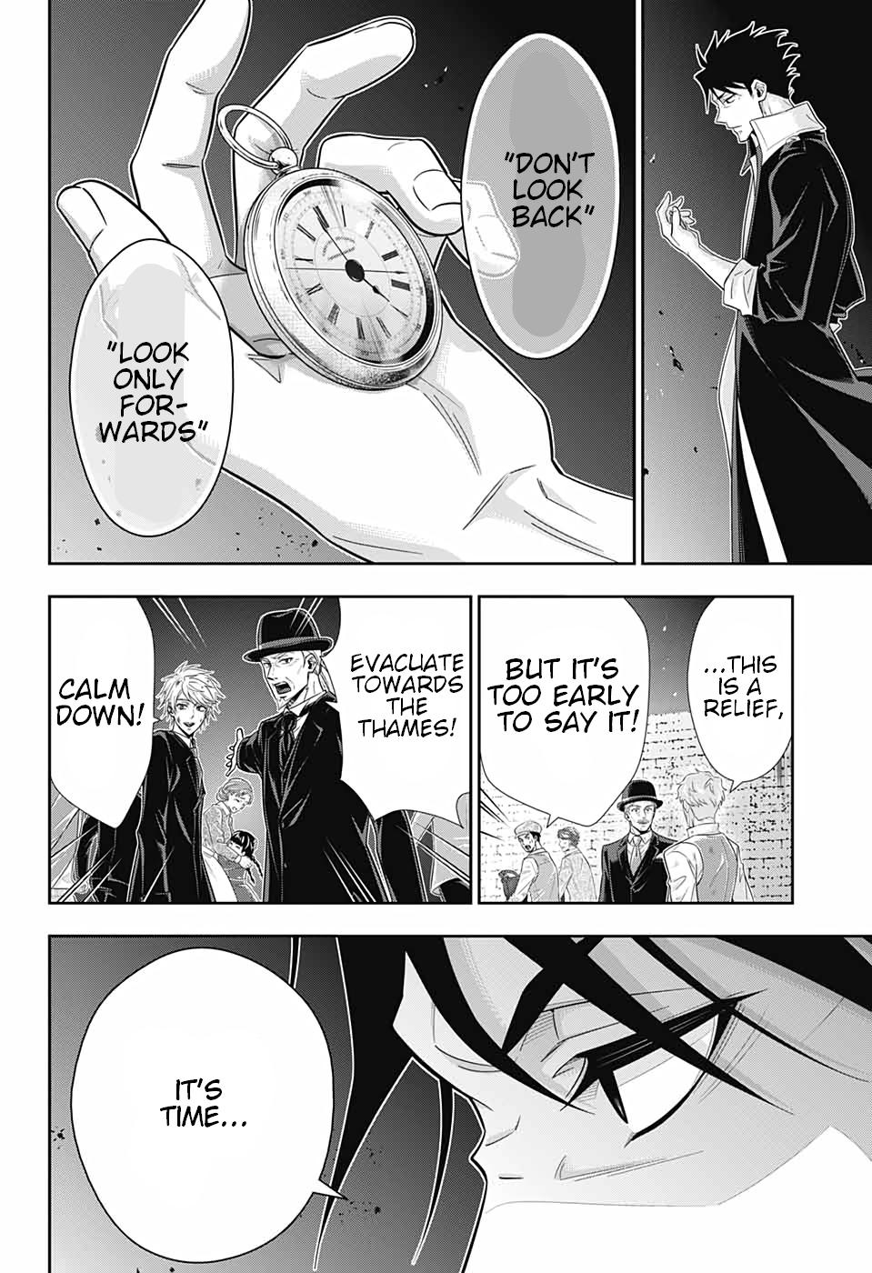 Read Moriarty the Patriot Manga Online
