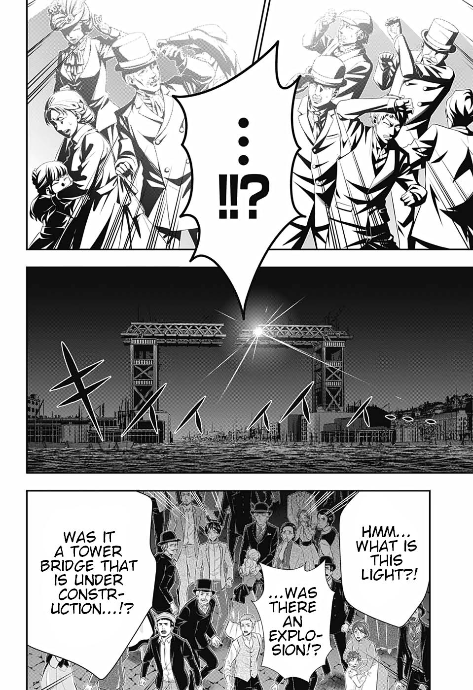 Read Moriarty the Patriot Manga Online