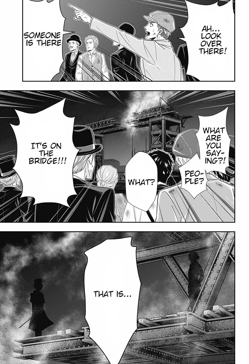 Read Moriarty the Patriot Manga Online