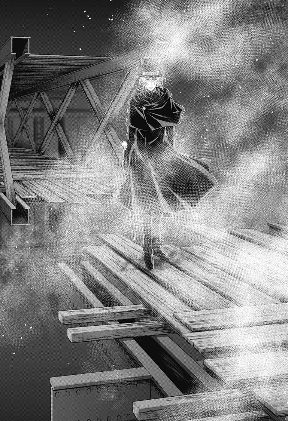 Read Moriarty the Patriot Manga Online