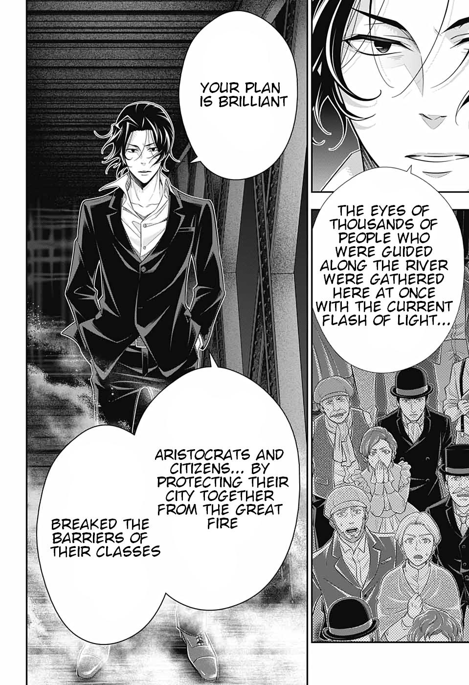 Read Moriarty the Patriot Manga Online