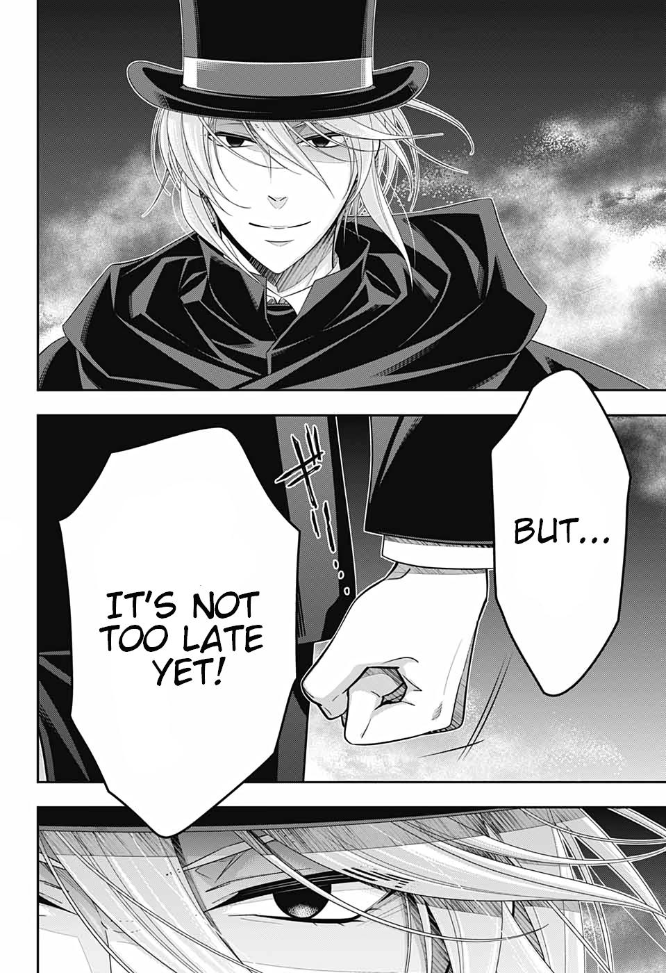 Read Moriarty the Patriot Manga Online