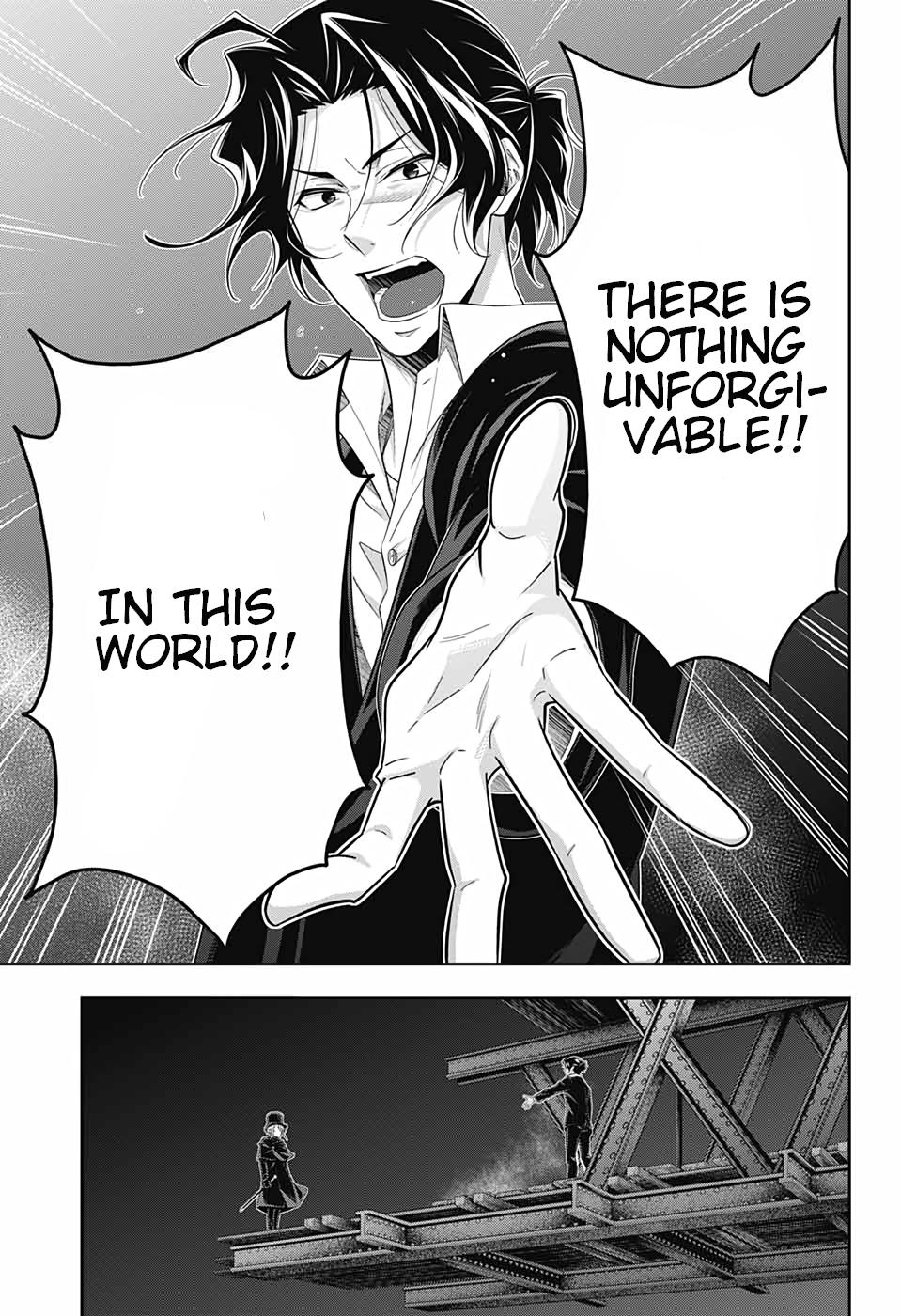Read Moriarty the Patriot Manga Online