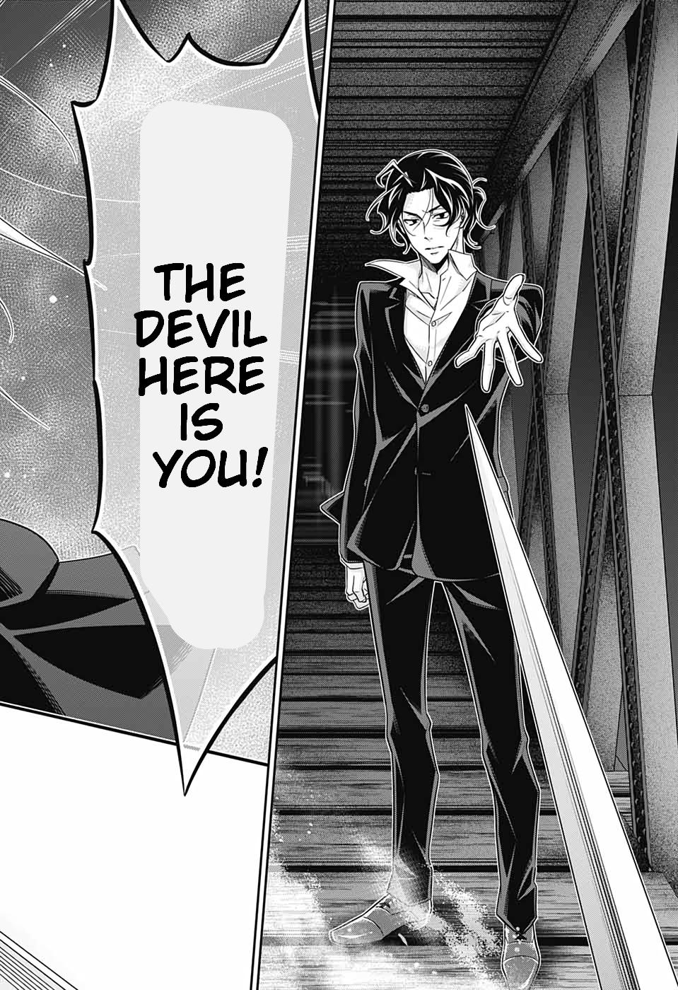 Read Moriarty the Patriot Manga Online