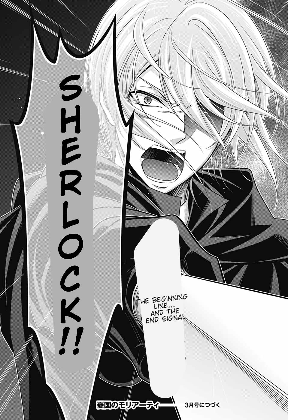 Read Moriarty the Patriot Manga Online