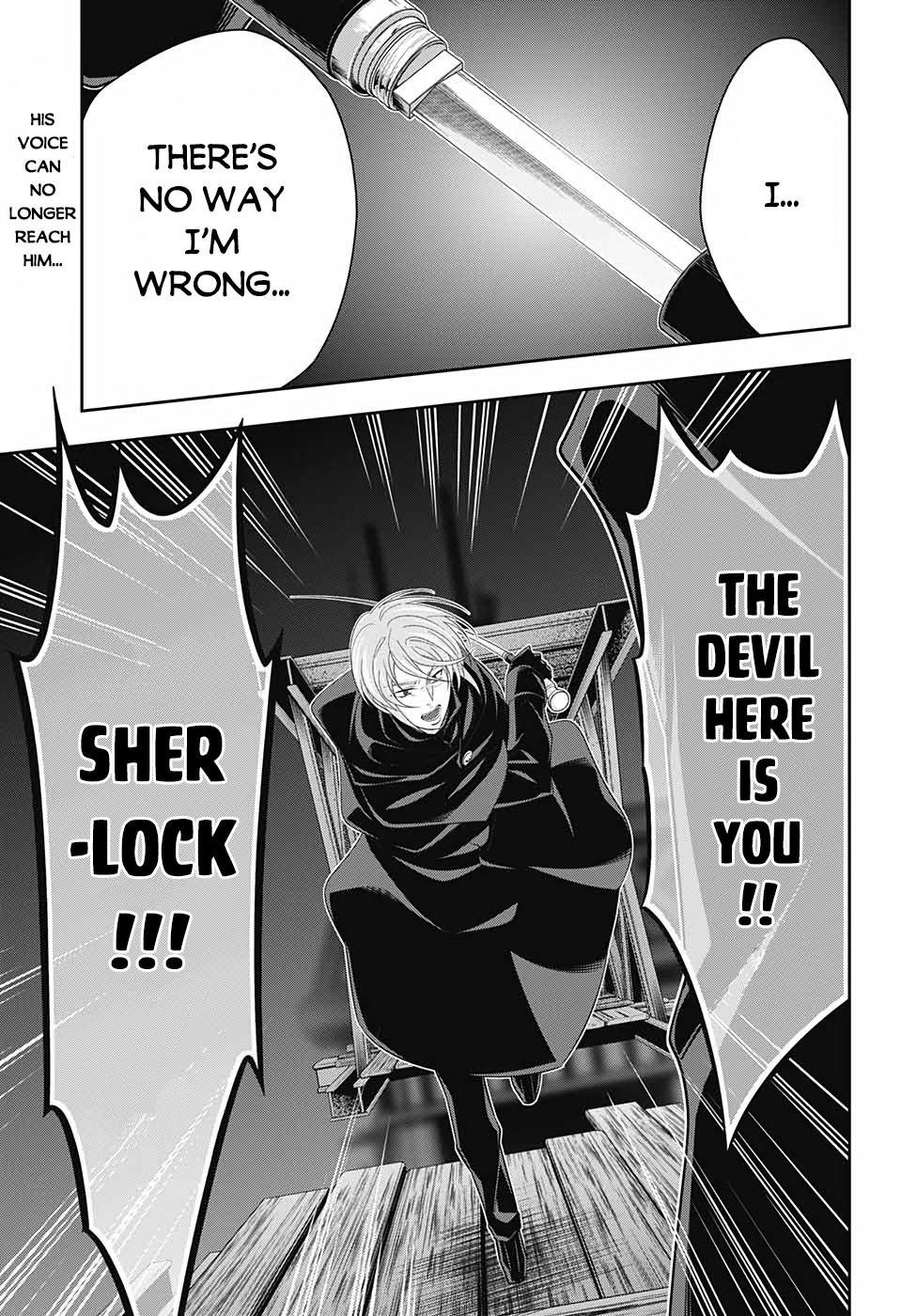 Read Moriarty the Patriot Manga Online