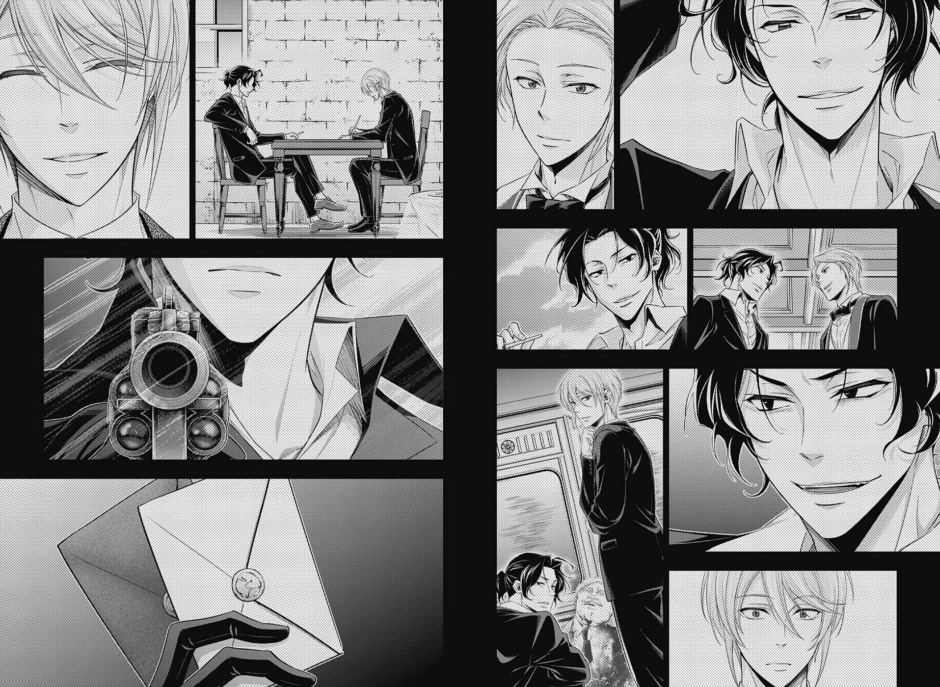 Read Moriarty the Patriot Manga Online