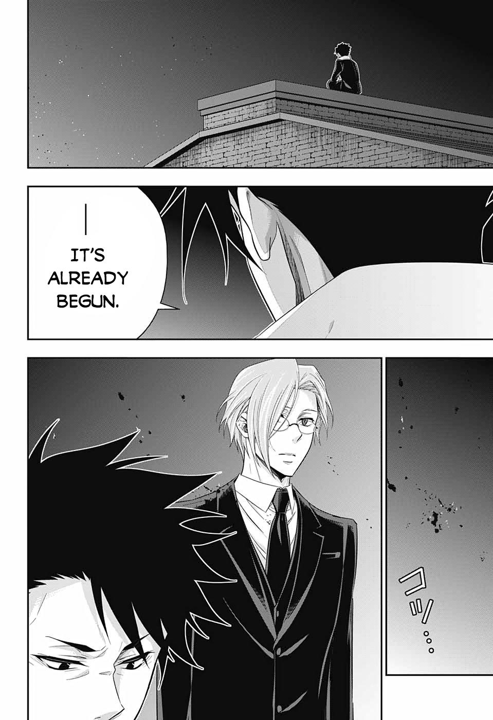 Read Moriarty the Patriot Manga Online