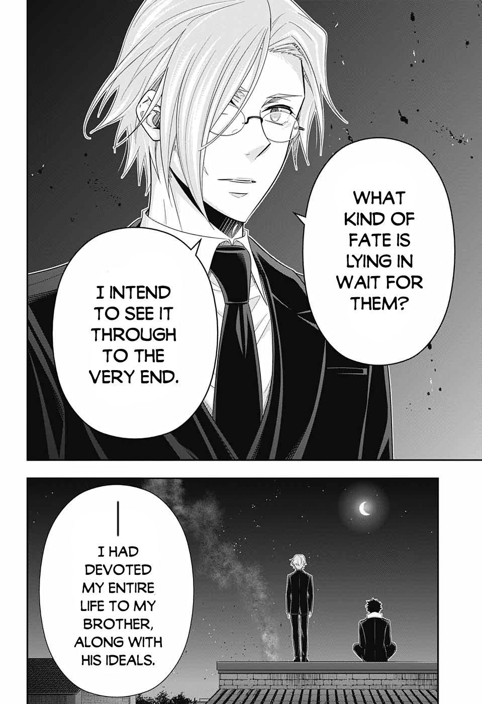 Read Moriarty the Patriot Manga Online
