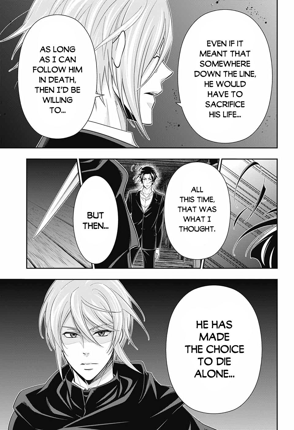 Read Moriarty the Patriot Manga Online