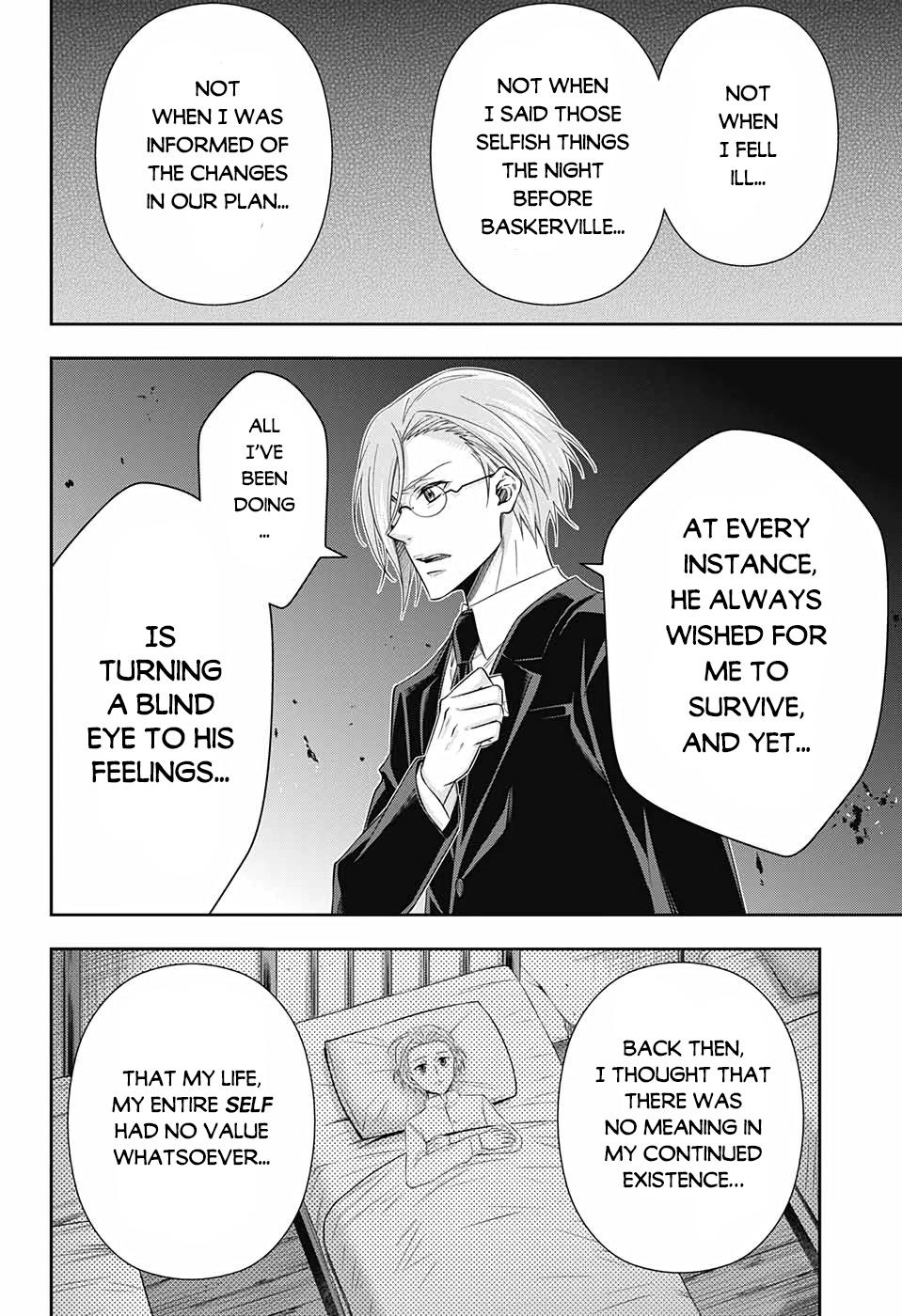 Read Moriarty the Patriot Manga Online