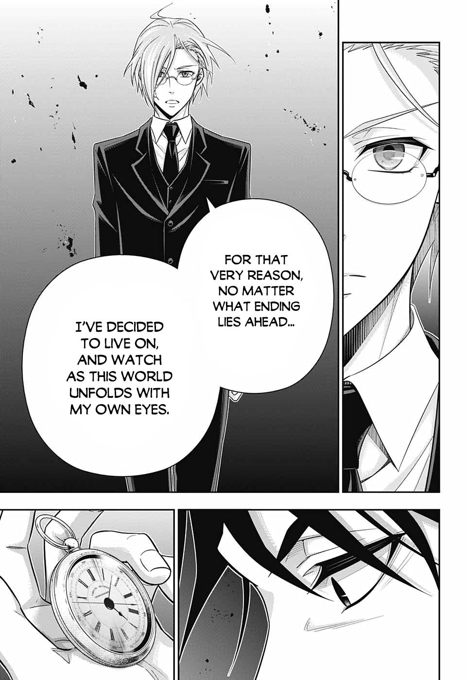 Read Moriarty the Patriot Manga Online