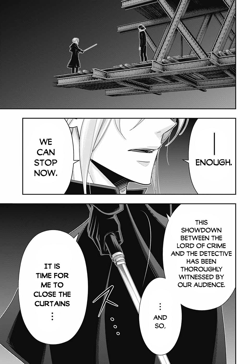 Read Moriarty the Patriot Manga Online