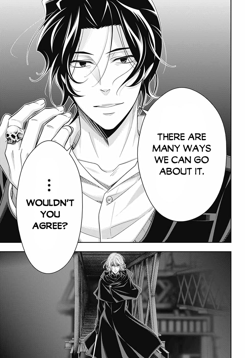 Read Moriarty the Patriot Manga Online
