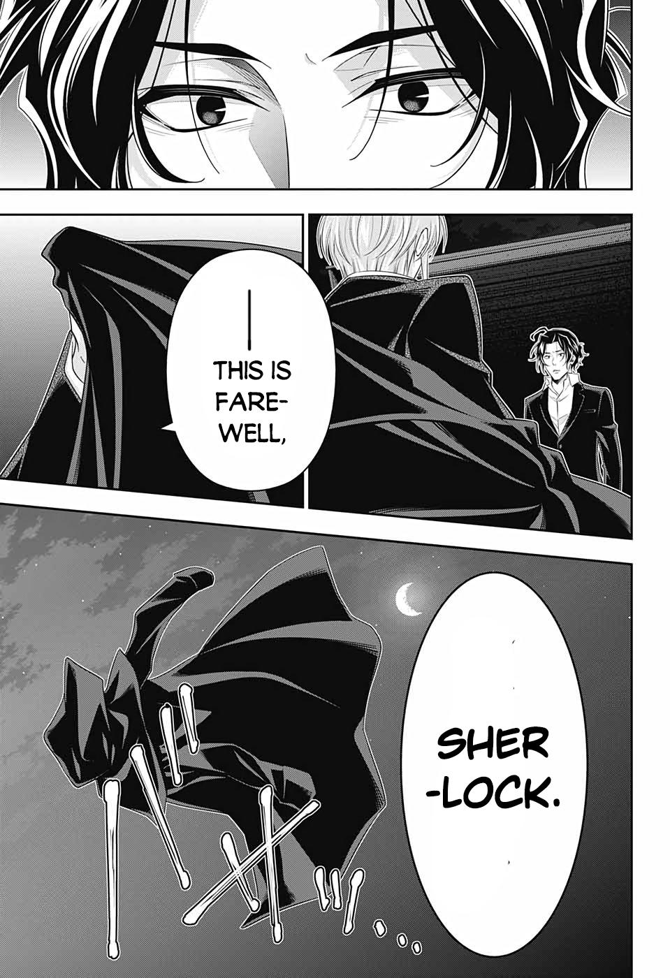 Read Moriarty the Patriot Manga Online