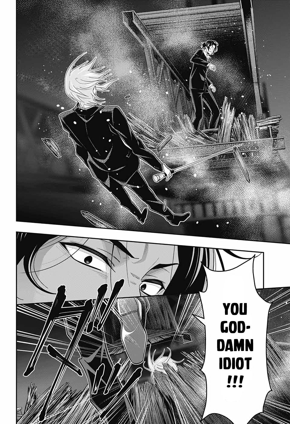 Read Moriarty the Patriot Manga Online