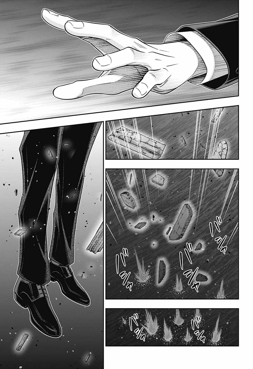 Read Moriarty the Patriot Manga Online