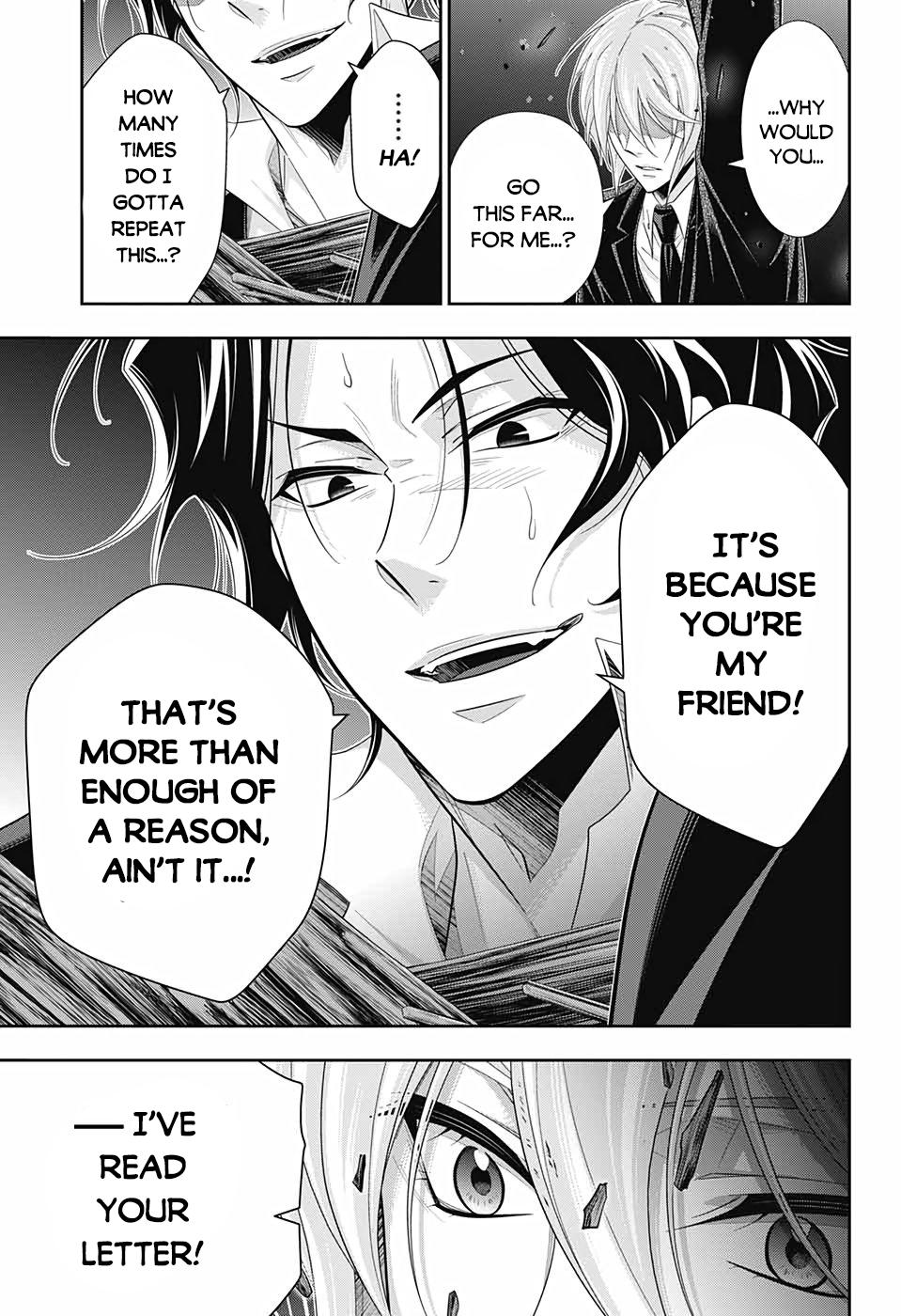 Read Moriarty the Patriot Manga Online
