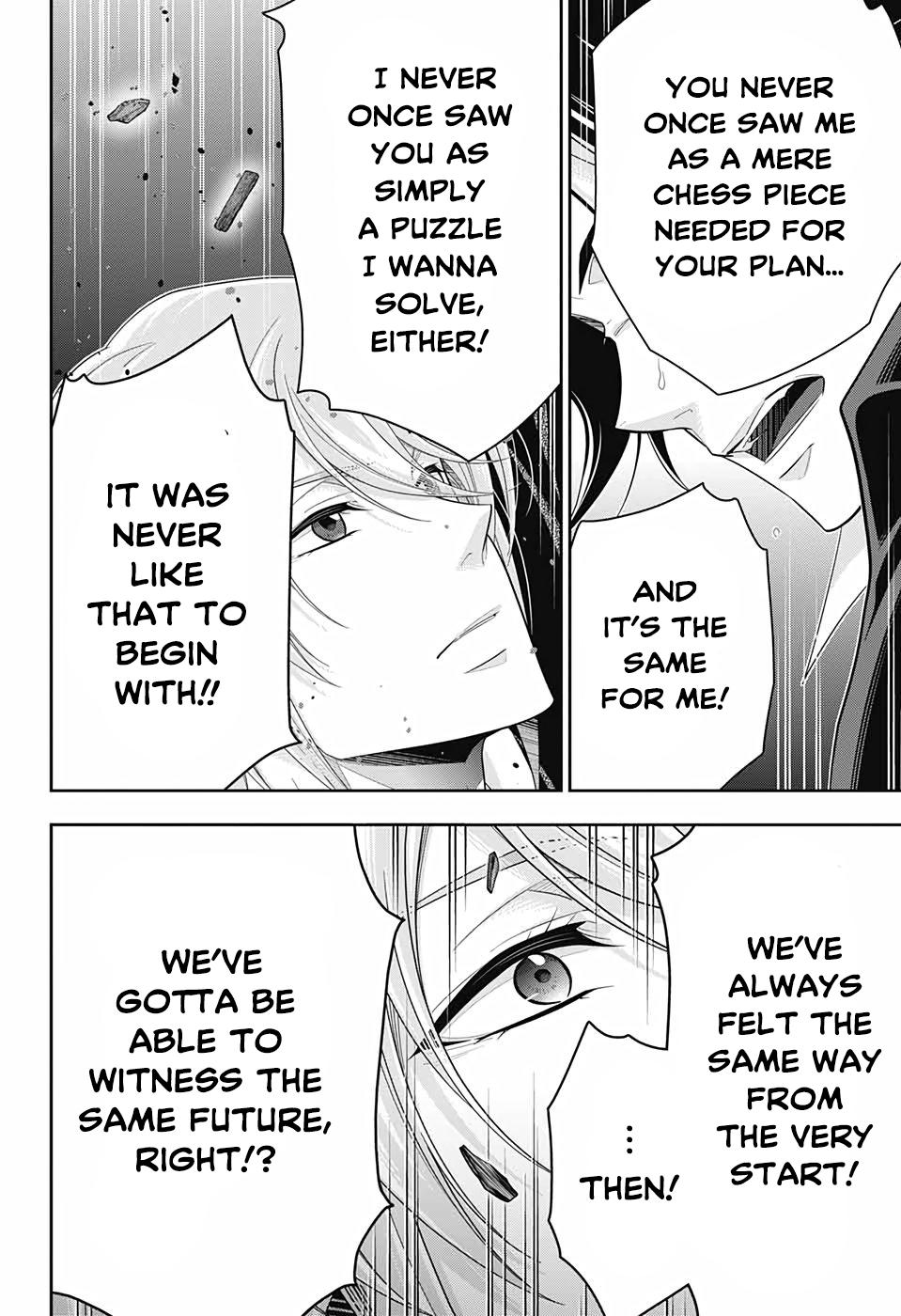 Read Moriarty the Patriot Manga Online