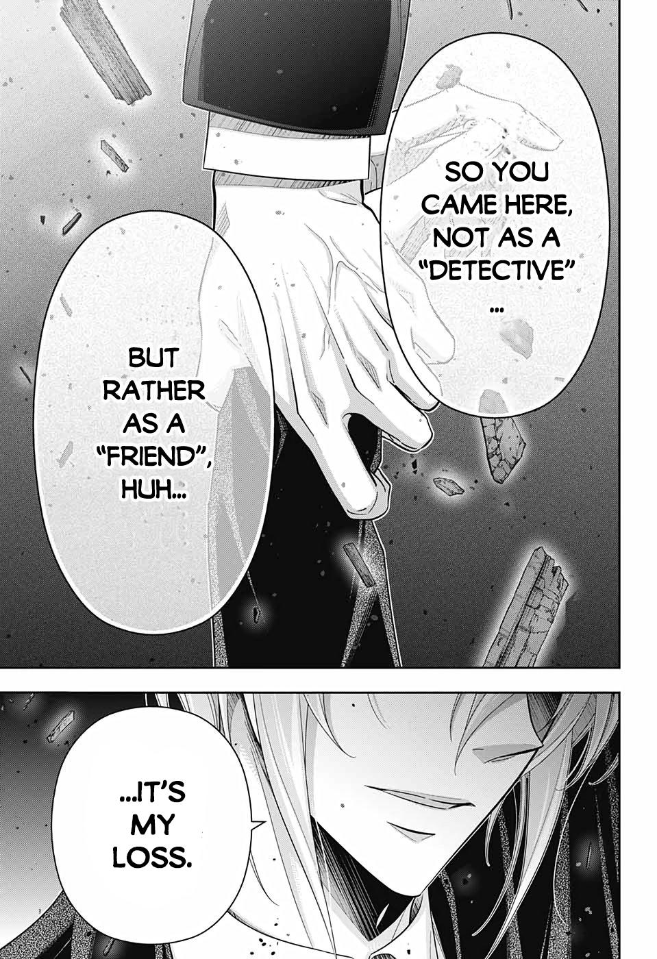 Read Moriarty the Patriot Manga Online