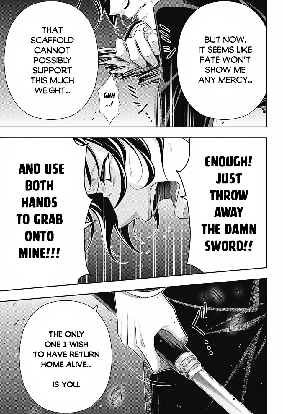Read Moriarty the Patriot Manga Online