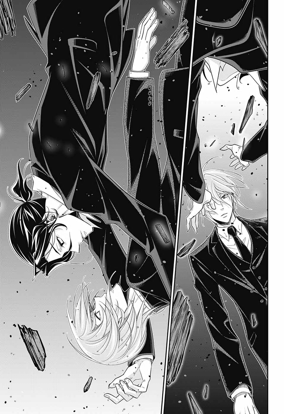 Read Moriarty the Patriot Manga Online