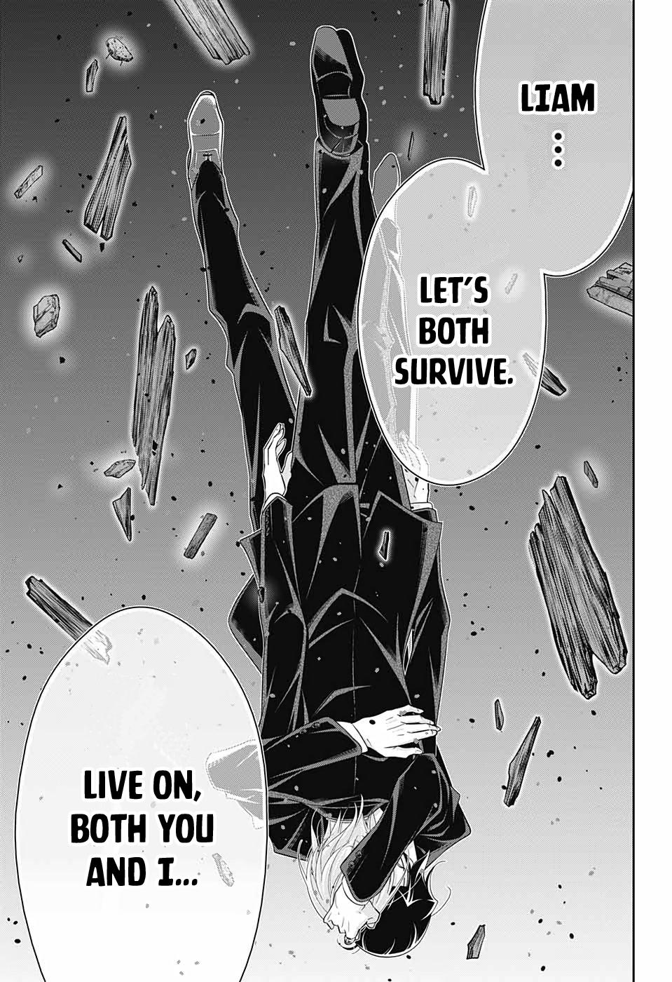 Read Moriarty the Patriot Manga Online