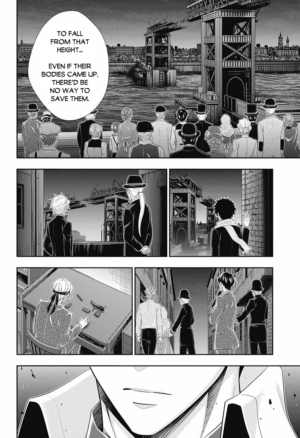 Read Moriarty the Patriot Manga Online