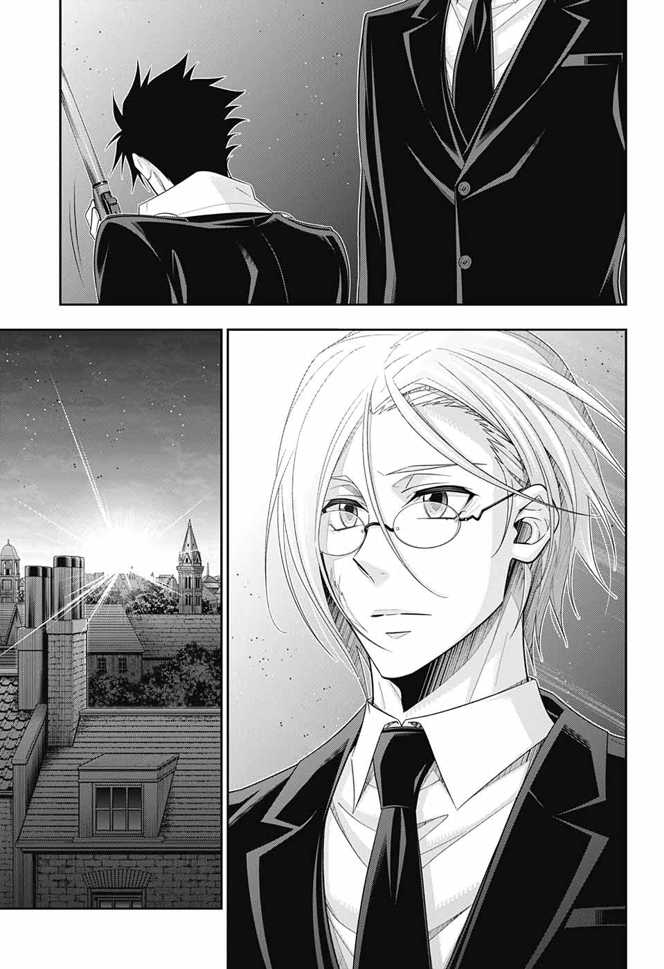 Read Moriarty the Patriot Manga Online