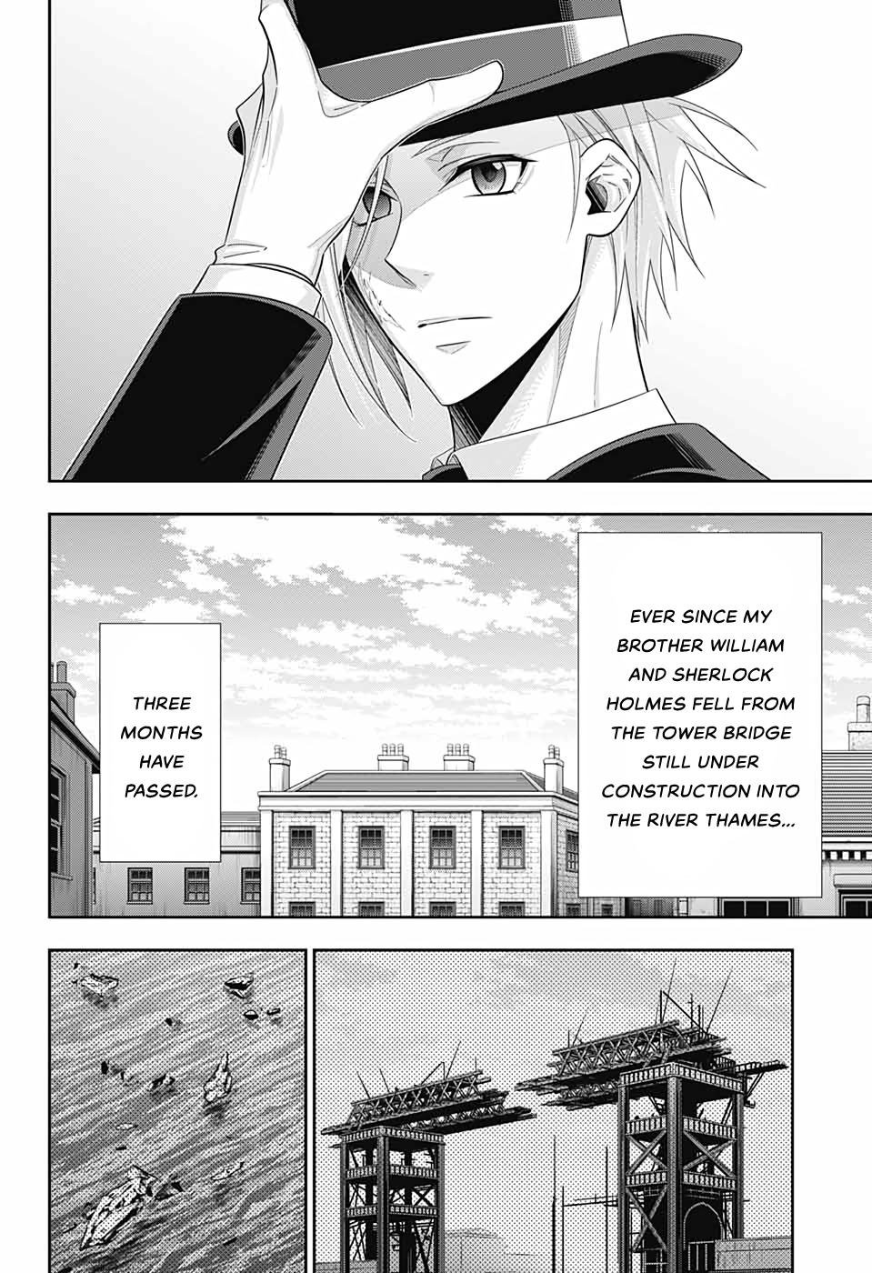 Read Moriarty the Patriot Manga Online