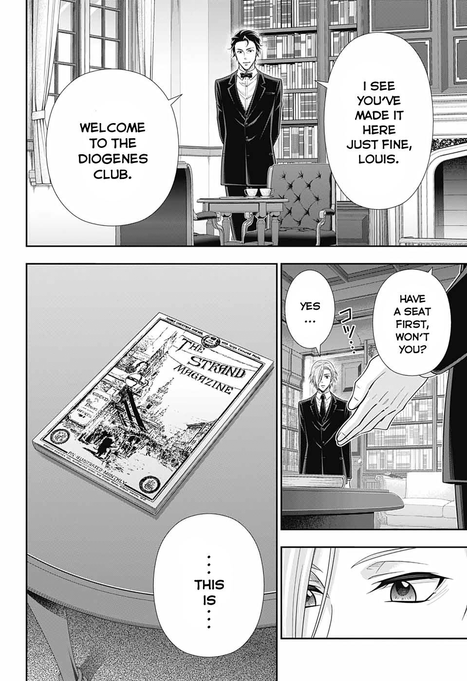 Read Moriarty the Patriot Manga Online