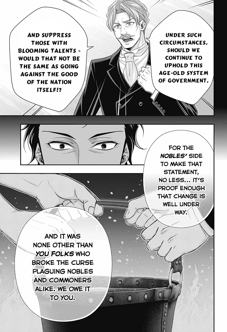 Read Moriarty the Patriot Manga Online
