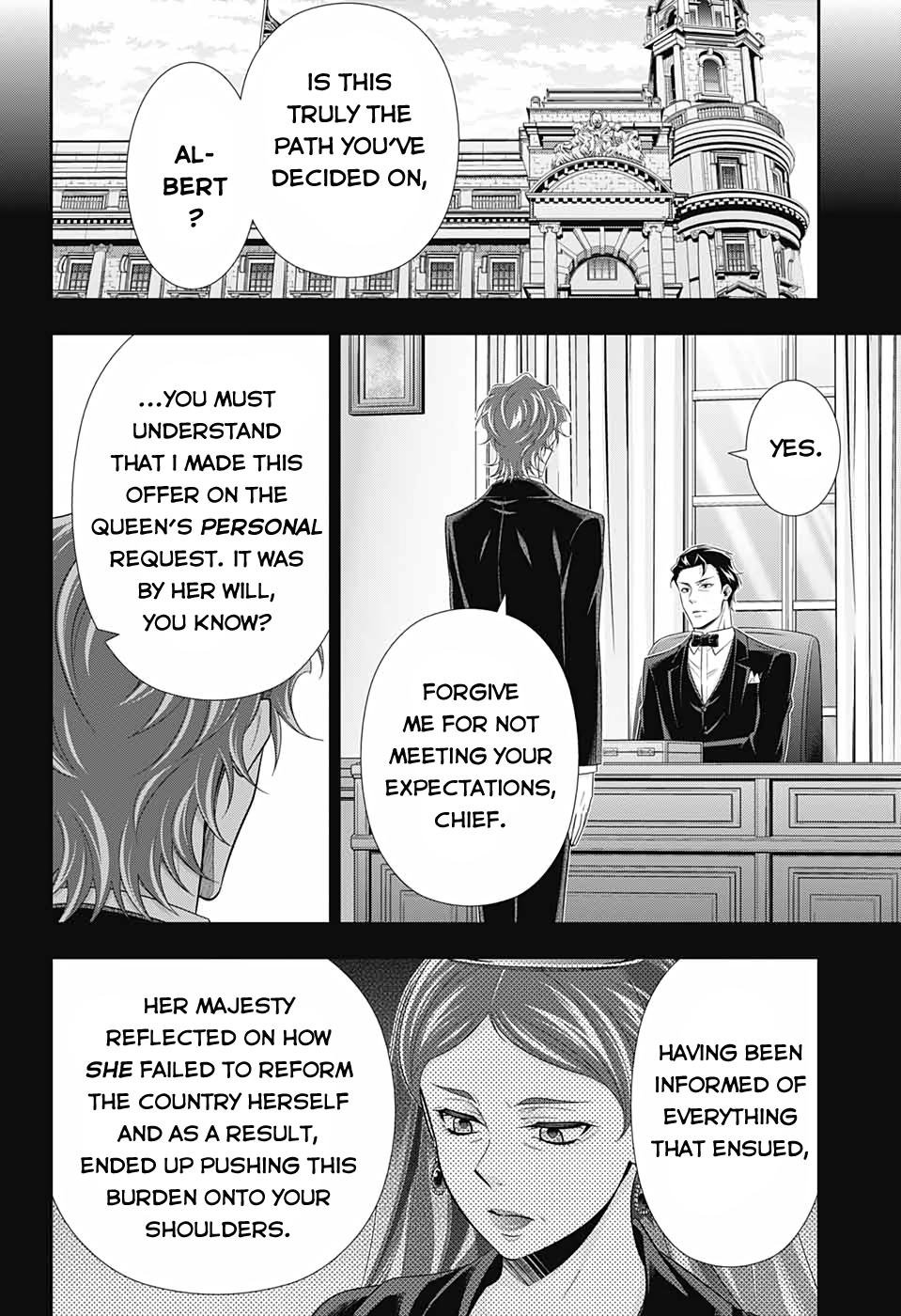 Read Moriarty the Patriot Manga Online