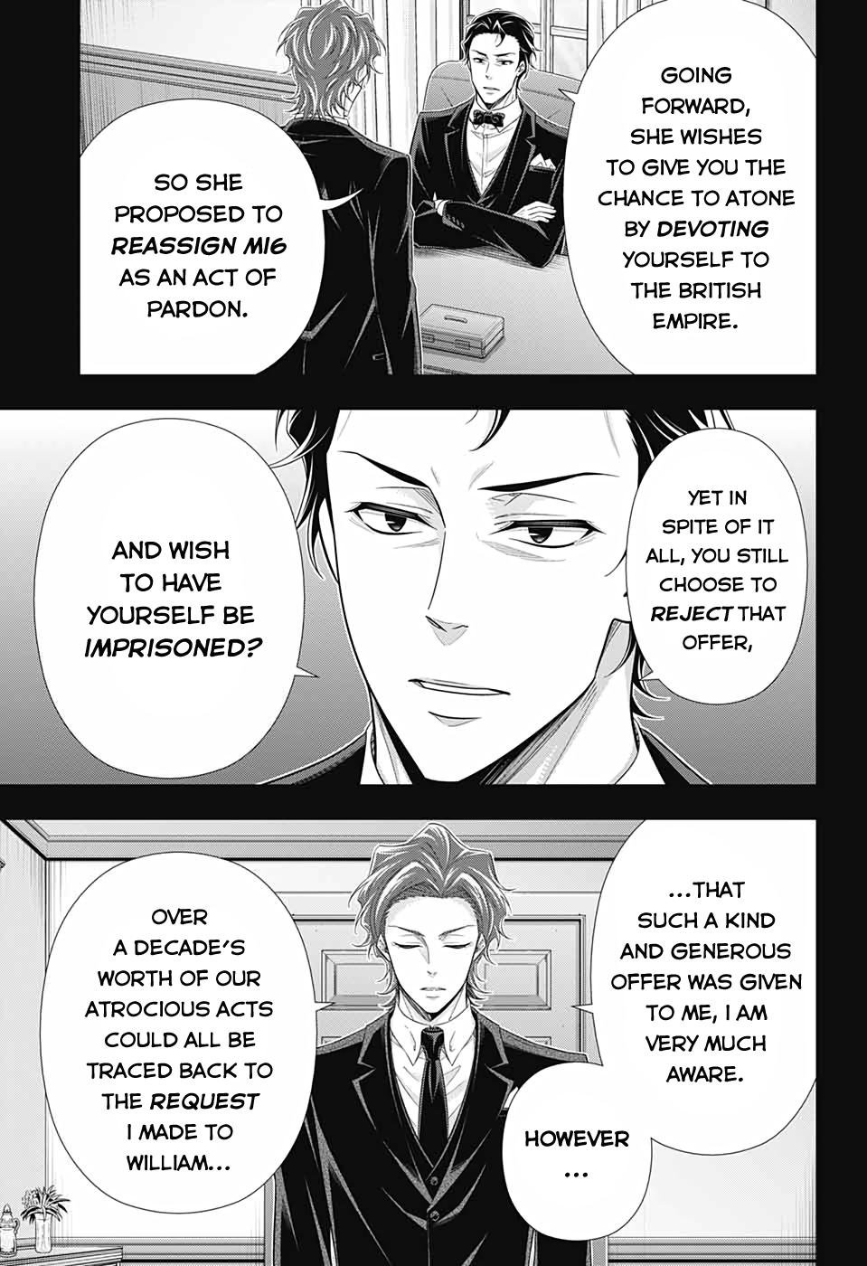 Read Moriarty the Patriot Manga Online