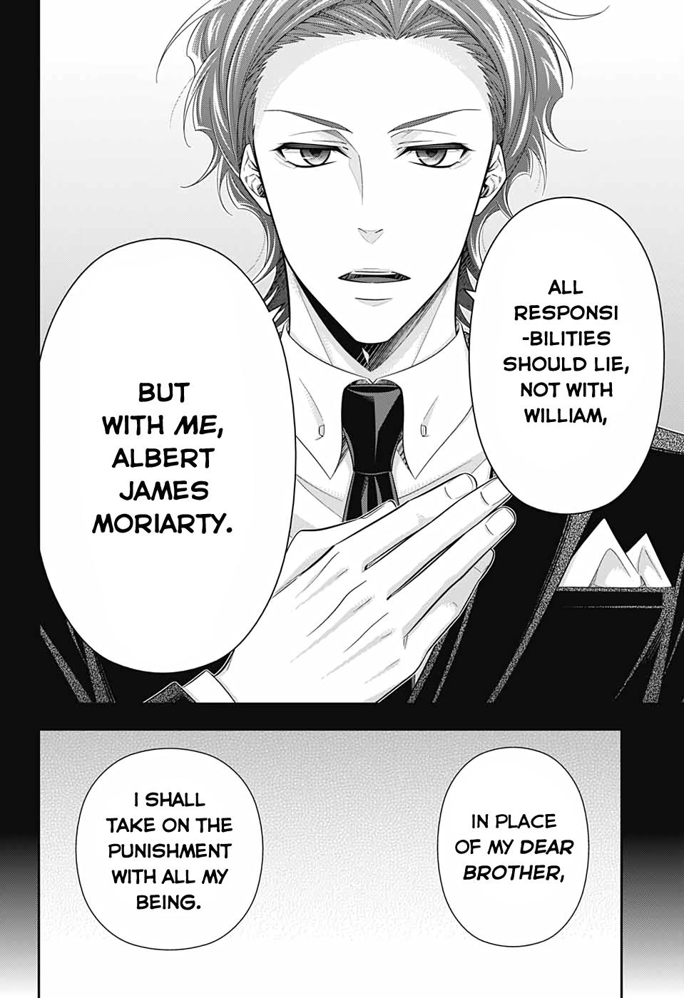 Read Moriarty the Patriot Manga Online