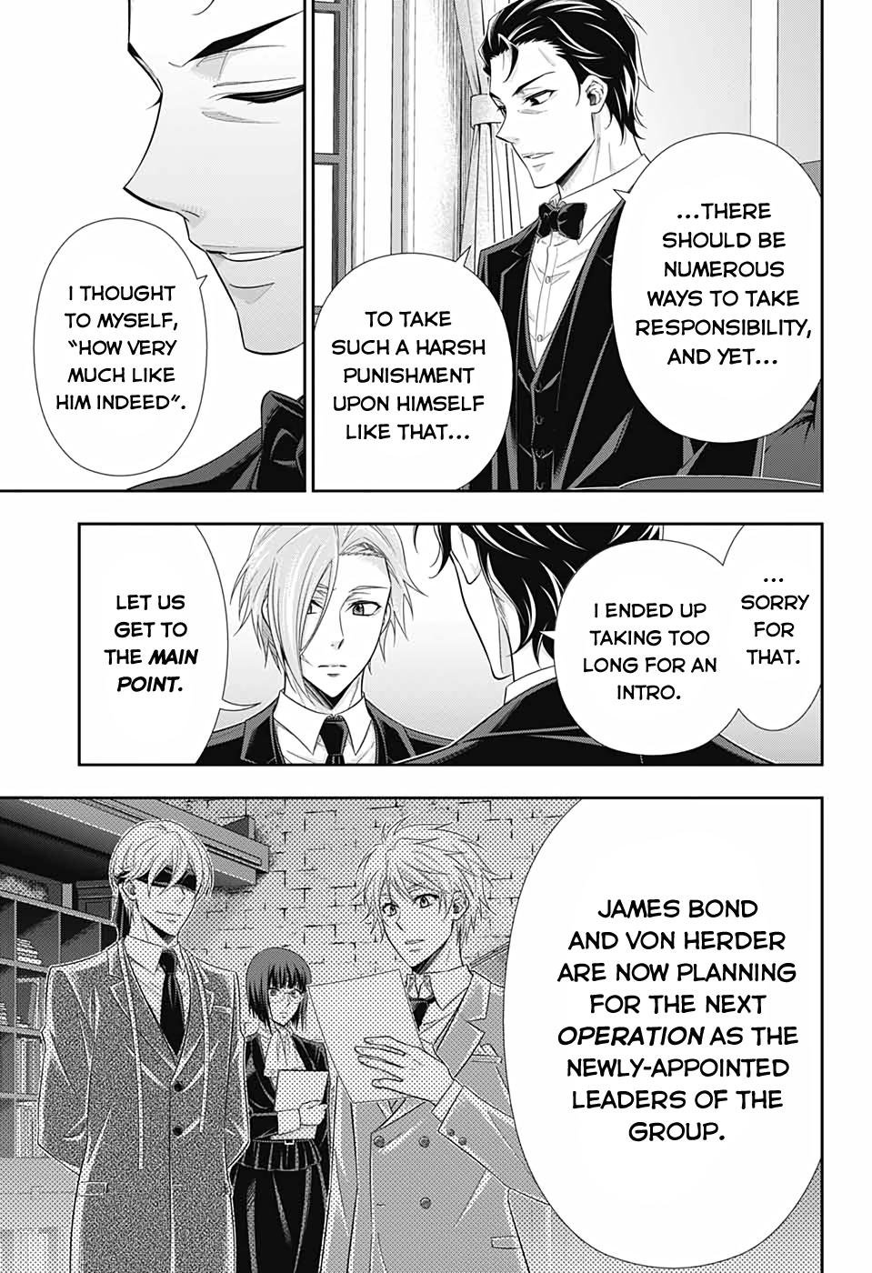 Read Moriarty the Patriot Manga Online