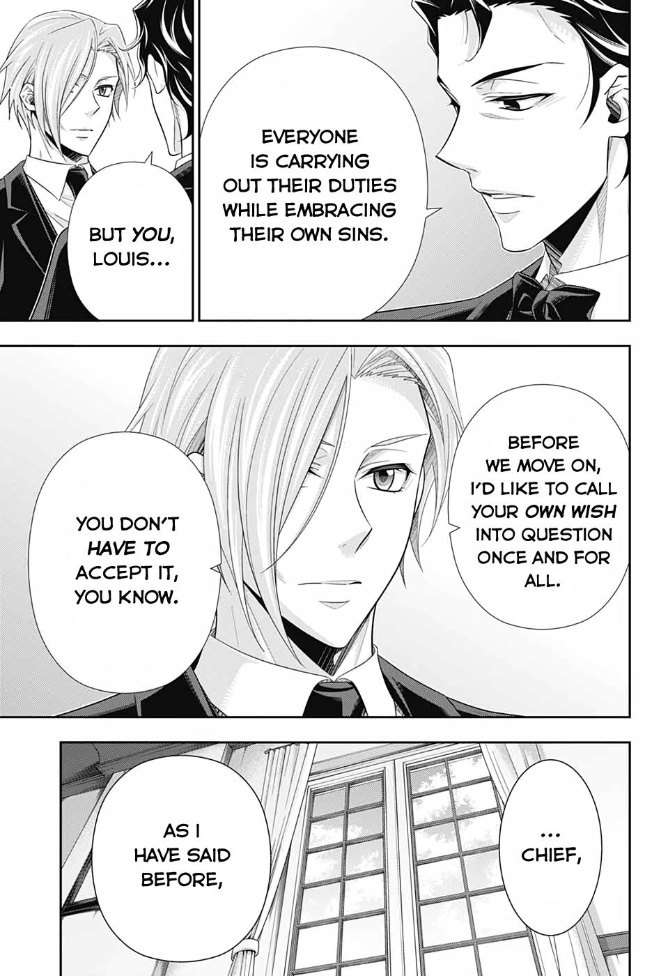 Read Moriarty the Patriot Manga Online