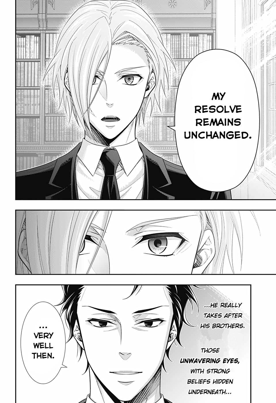 Read Moriarty the Patriot Manga Online