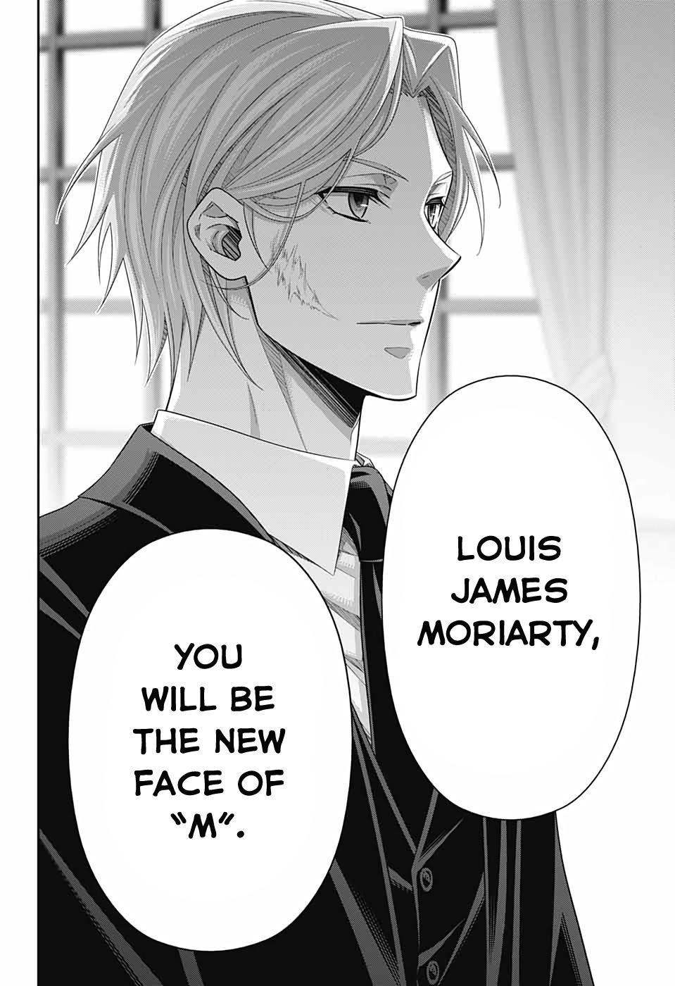Read Moriarty the Patriot Manga Online